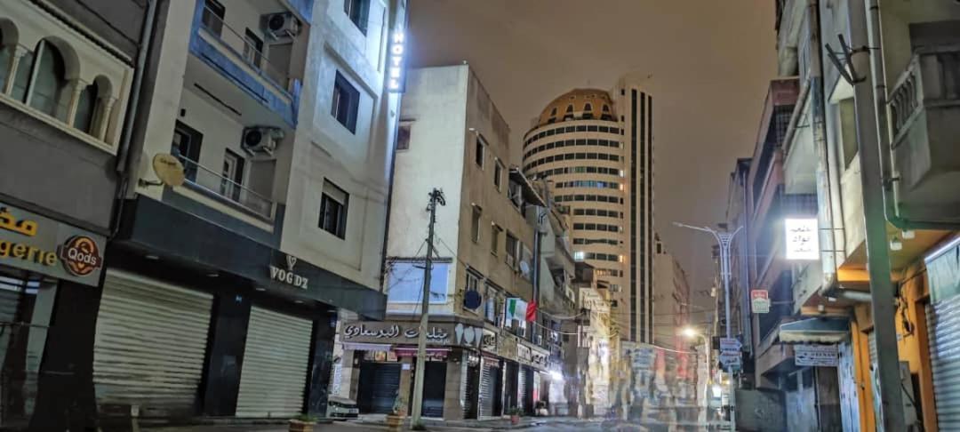 Nour Echames Hotel - Cheraga Bagian luar foto